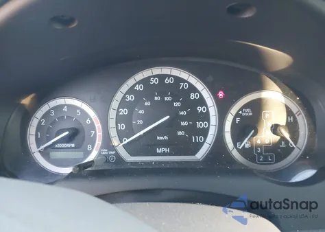 2004 Toyota Sienna from USA, damaged, VIN 5TDVA22CX4F201592